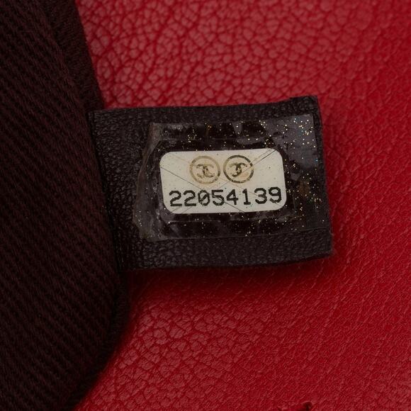 Chanel Small Quilted Goatskin Double Carry Waist Chain Flap - Picture 7 of 14